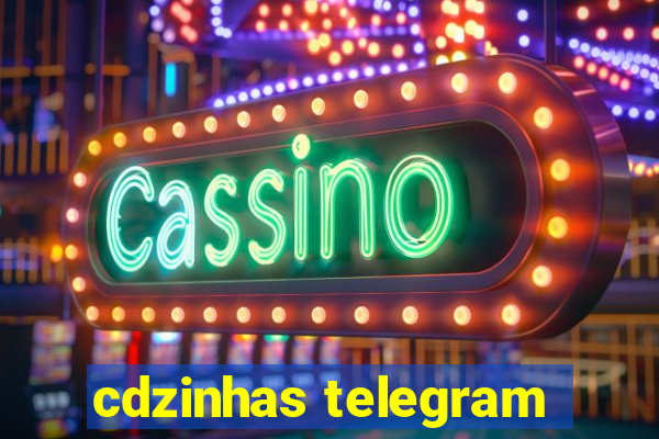 cdzinhas telegram